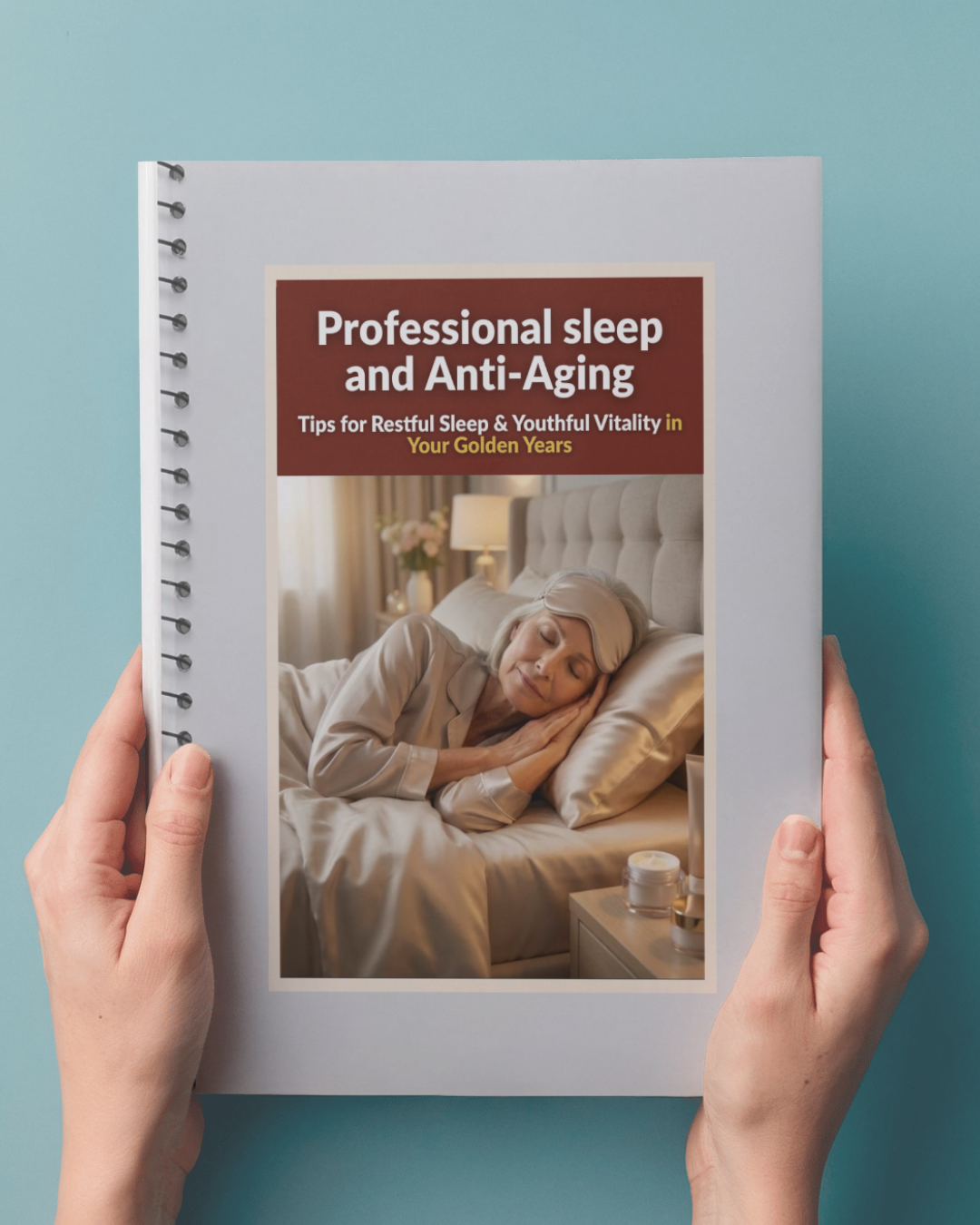 Professional Sleep and Anti-Aging Guide